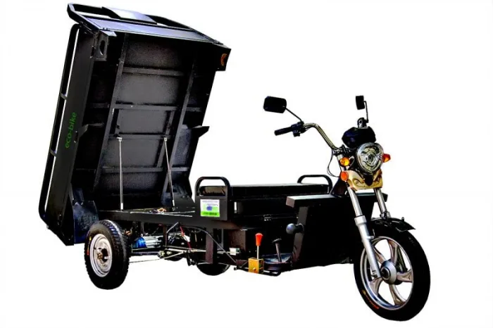 Электротрицикл ELTRECO D5 1800W — изображение 3