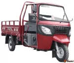 Грузовая электрическая тележка(электротрицикл) E-toro D6 1200W