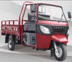Грузовая электрическая тележка(электротрицикл) E-toro D6 1200W — изображение 2
