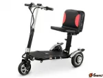 Электротрицикл Mini Trike Черный
