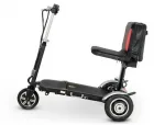 Электротрицикл Mini Trike Черный — изображение 2