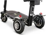 Электротрицикл Mini Trike Черный — изображение 12