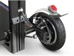 Электротрицикл Mini Trike Черный — изображение 13
