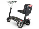 Электротрицикл Mini Trike Черный — изображение 4