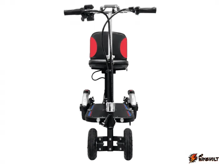 jelektrotricikl-mini-trike-ultra-600w-0 Электроскутер Mini Trike Ultra 600W Черный — изображение 1