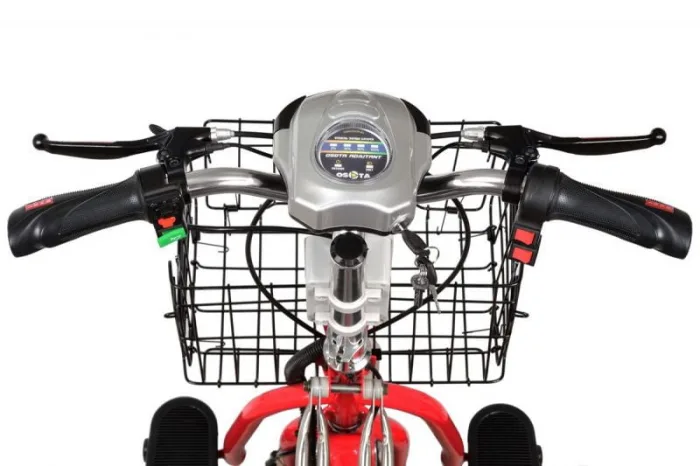 Электротрицикл Adjutant 350W 48V/ 12Ah — изображение 4