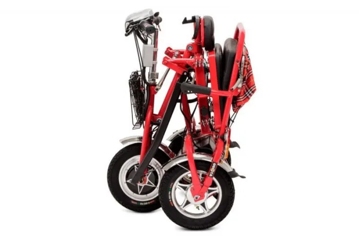 Электротрицикл Adjutant 350W 48V/ 12Ah — изображение 5