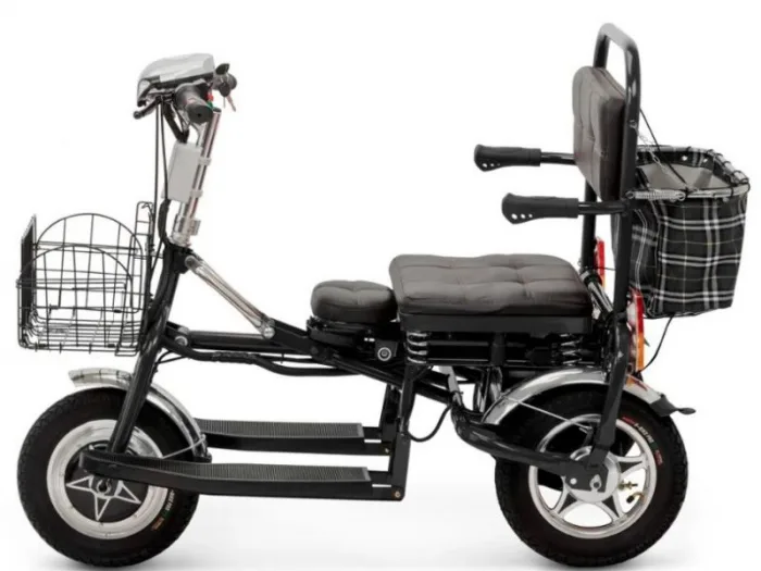 Электротрицикл Adjutant 350W 48V/ 12Ah — изображение 7