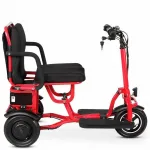 Электротрицикл Sputnik PRO — изображение 2