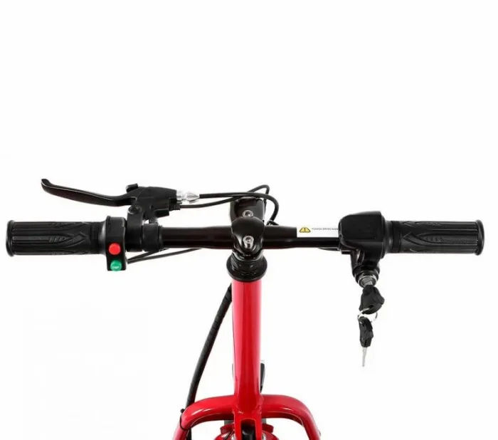 Электротрицикл Sputnik PRO — изображение 7