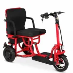 Электротрицикл Sputnik PRO — изображение 8