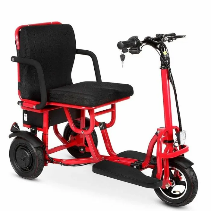 Электротрицикл Sputnik PRO — изображение 8