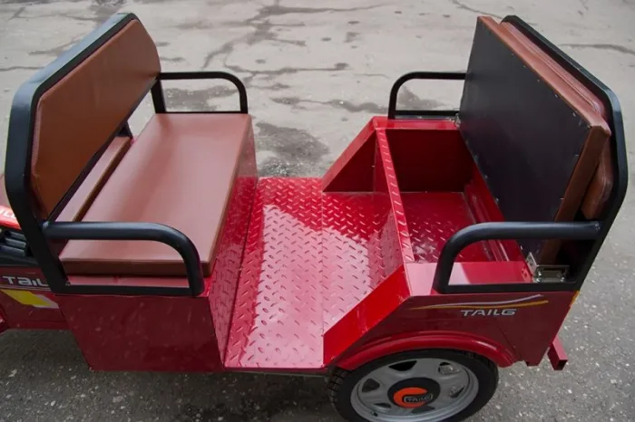 Электротрицикл TaiLG TDL800DQZ-71Z — изображение 3