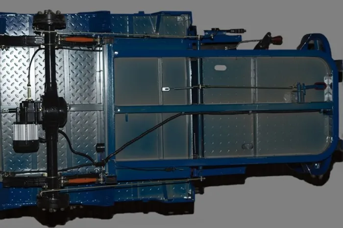 Электротрицикл TaiLG TL1000DQZ-01Z original — изображение 12