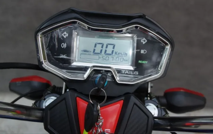 Электротрицикл TaiLG TL650DQZ-55Z original — изображение 6