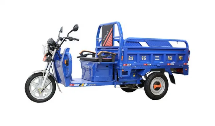 Грузовая электрическая тележка TaiLG TL800DQZ-40Z original — изображение 4