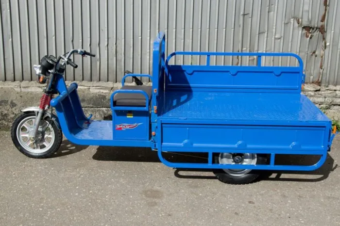 Электротрицикл TaiLG Trike-14 — изображение 4