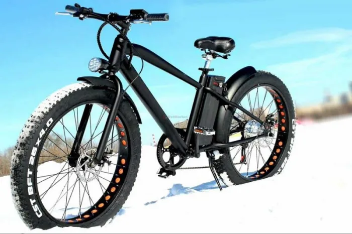 Электровелосипед B-Boy Fat 26 350W 36V/10Ah — изображение 2