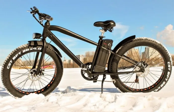 Электровелосипед B-Boy Fat 26 350W 36V/10Ah — изображение 3