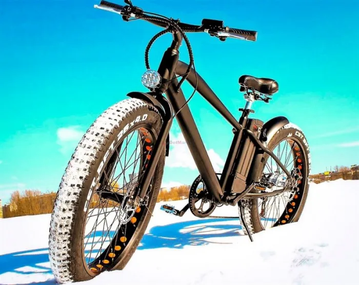 Электровелосипед B-Boy Fat 26 350W 36V/10Ah — изображение 4