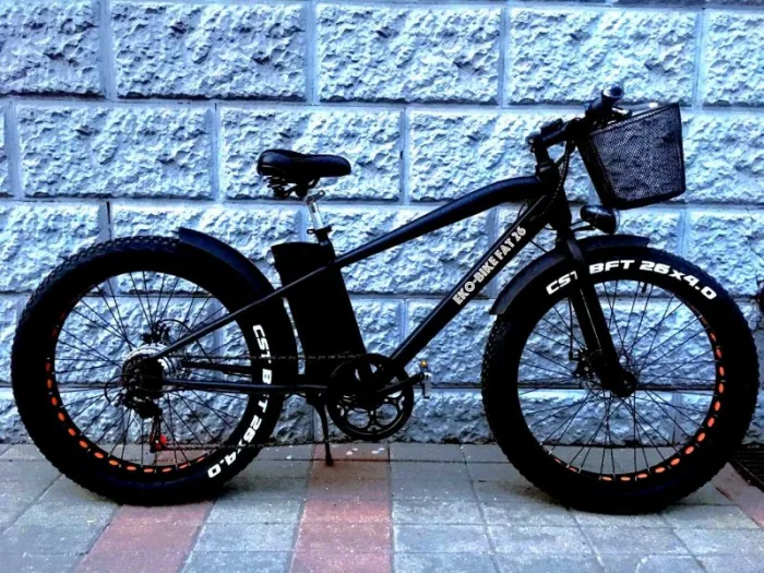 Электровелосипед B-Boy Fat 26 350W 36V/10Ah — изображение 5