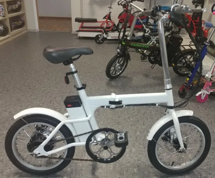Электровелосипед bikevolt 316 350W 36V/8Ah — изображение 2
