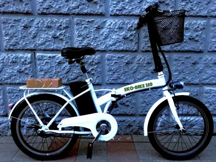 Электровелосипед bikevolt 320 250W 36V/8Ah — изображение 3