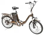 Электровелосипед bikevolt 321 250W 36V/8Ah — изображение 4