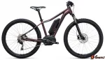 Электровелосипед Cube Access WLS Hybrid PRO 400 27.5 2017