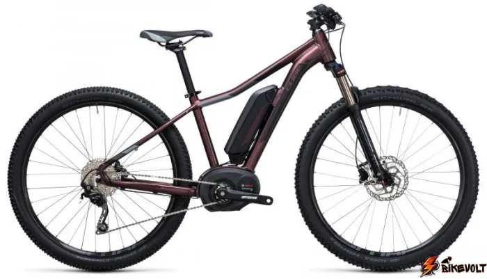 jelektrovelosiped-cube-access-wls-hybrid-pro-400-27-5-2017-0 Электровелосипед Cube Access WLS Hybrid PRO 400 27.5 2017 — изображение 1