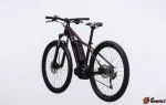 Электровелосипед Cube Access WLS Hybrid PRO 400 29 2017