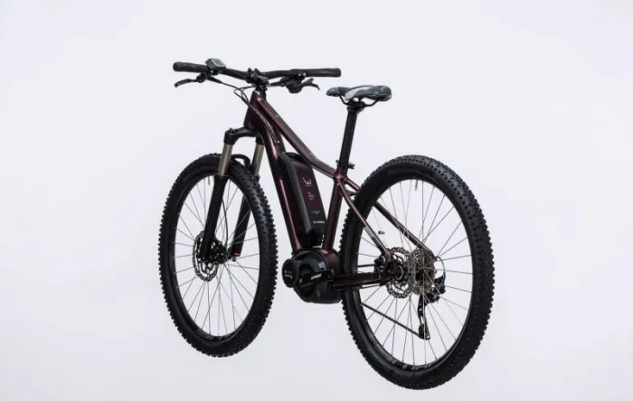 Электровелосипед Cube Access WLS Hybrid PRO 400 29 2017 — изображение 11