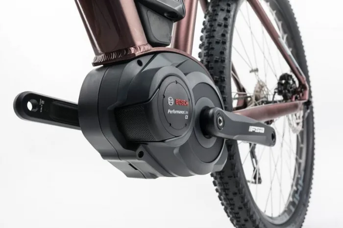 Электровелосипед Cube Access WLS Hybrid PRO 400 29 2017 — изображение 6