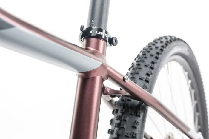 Электровелосипед Cube Access WLS Hybrid PRO 400 29 2017 — изображение 7