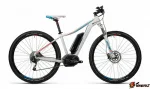 Электровелосипед Cube Access WLS Hybrid Pro 500 27.5 2016