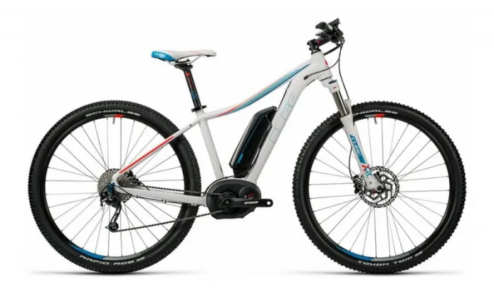 Электровелосипед Cube Access WLS Hybrid Pro 500 27.5 2016 — изображение 6