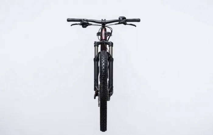 Электровелосипед Cube Access WLS Hybrid PRO 500 27.5 2017 — изображение 12