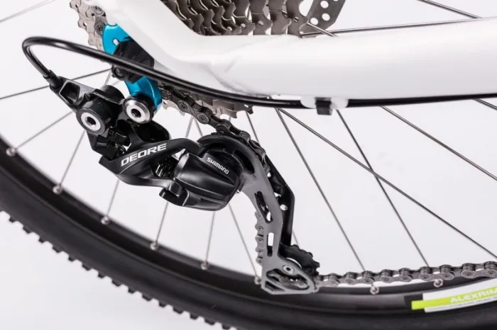 Электровелосипед Cube Access WLS Hybrid PRO 500 27.5 2017 — изображение 6