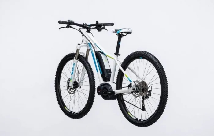Электровелосипед Cube Access WLS Hybrid PRO 500 27.5 2017 — изображение 8
