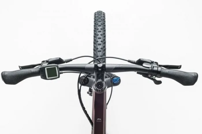 Электровелосипед Cube Access WLS Hybrid PRO 500 29 2017 — изображение 11