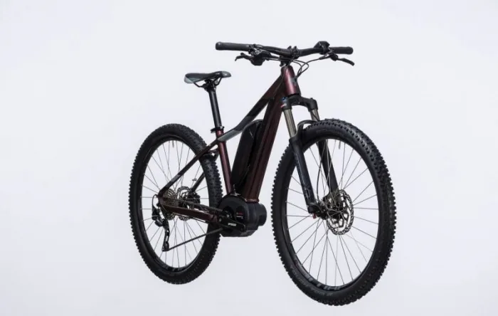 Электровелосипед Cube Access WLS Hybrid PRO 500 29 2017 — изображение 12