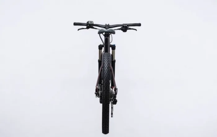 Электровелосипед Cube Access WLS Hybrid PRO 500 29 2017 — изображение 15