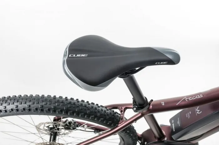 Электровелосипед Cube Access WLS Hybrid PRO 500 29 2017 — изображение 19