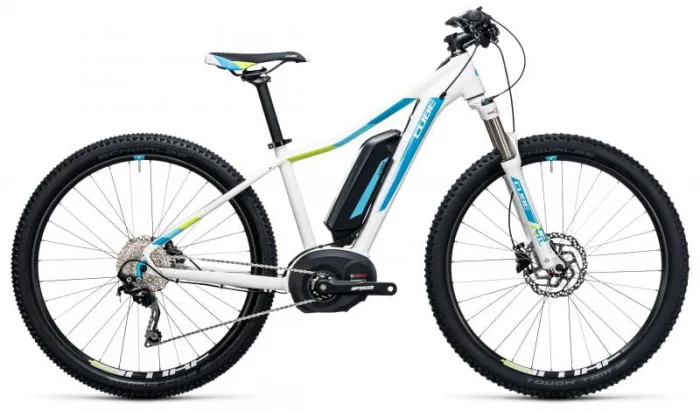 Электровелосипед Cube Access WLS Hybrid PRO 500 29 2017 — изображение 20