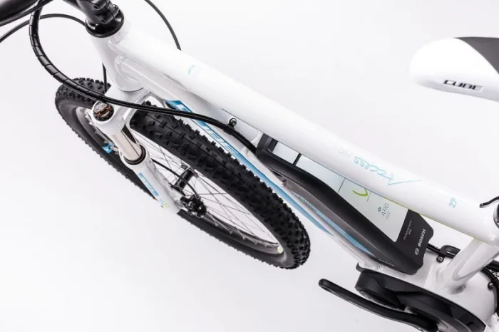 Электровелосипед Cube Access WLS Hybrid PRO 500 29 2017 — изображение 3