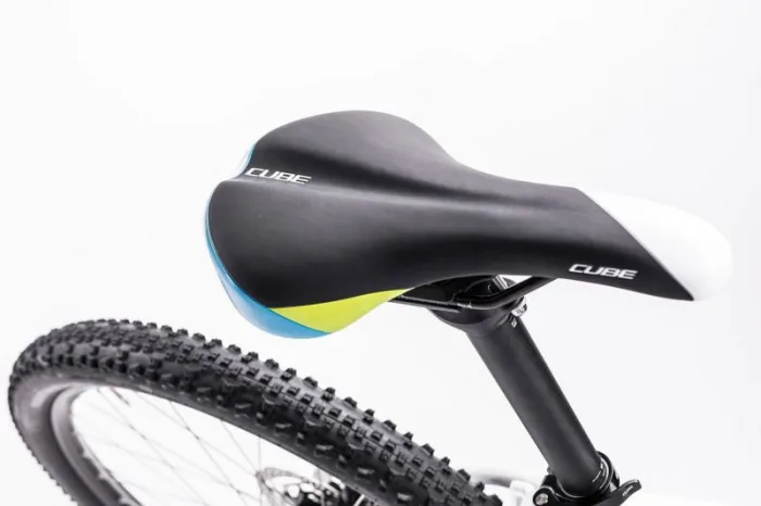 Электровелосипед Cube Access WLS Hybrid PRO 500 29 2017 — изображение 8