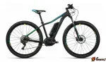 Электровелосипед Cube Access WLS Hybrid Race 400 27.5 2016