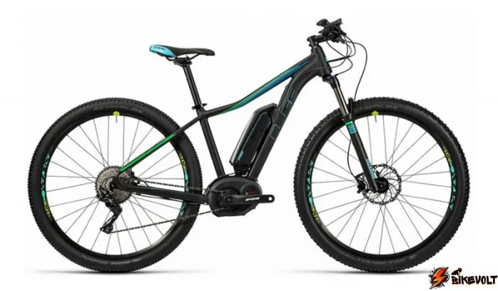 jelektrovelosiped-cube-access-wls-hybrid-race-400-27-5-2016-0 Электровелосипед Cube Access WLS Hybrid Race 400 27.5 2016 — изображение 1