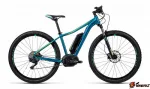 Электровелосипед Cube Access WLS Hybrid Race 400 29 2016