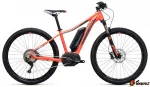 Электровелосипед Cube Access WLS Hybrid Race 500 29 2017